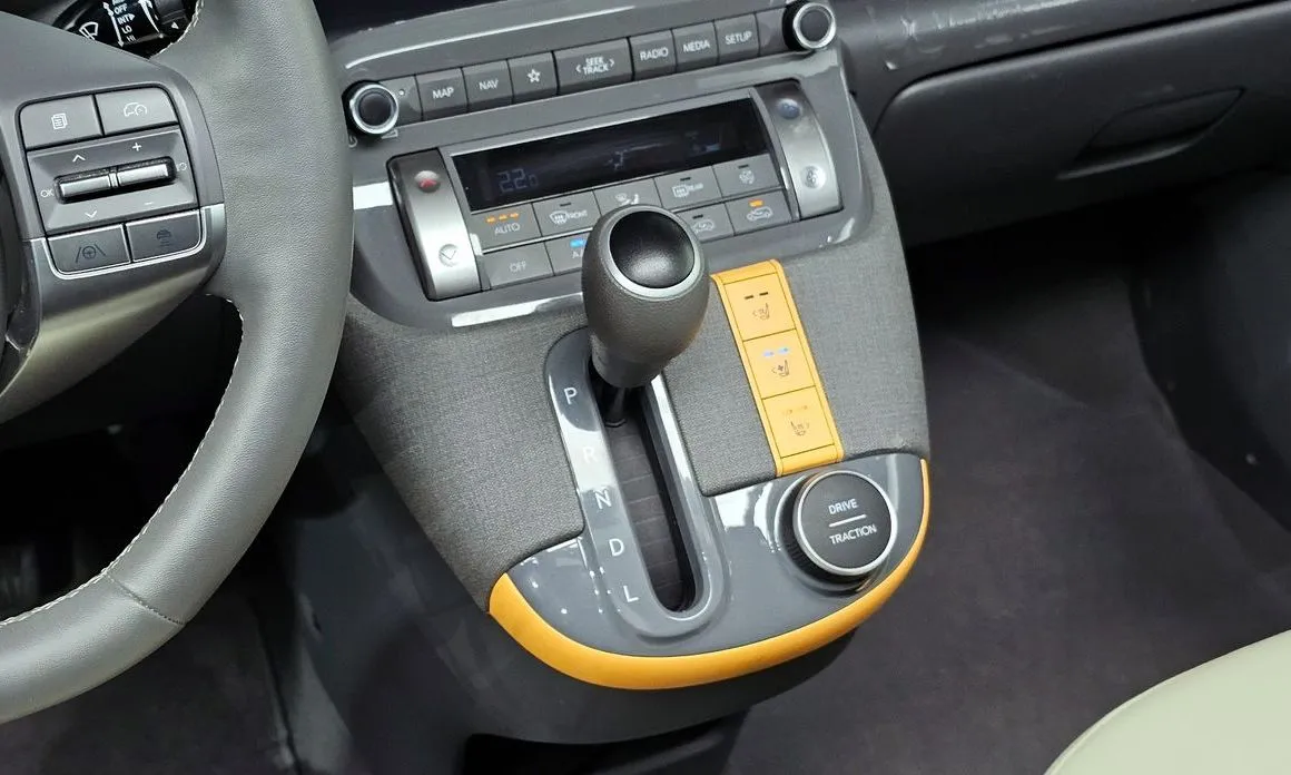 Hyundai Casper 2023 из KR, фото 8