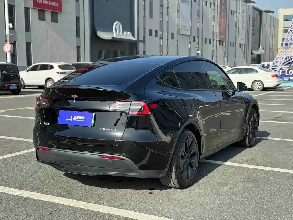 Tesla Model Y — фото 7