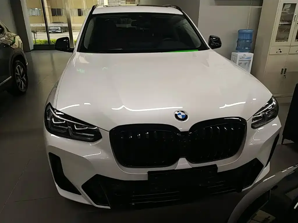 BMW X3 — фото 4