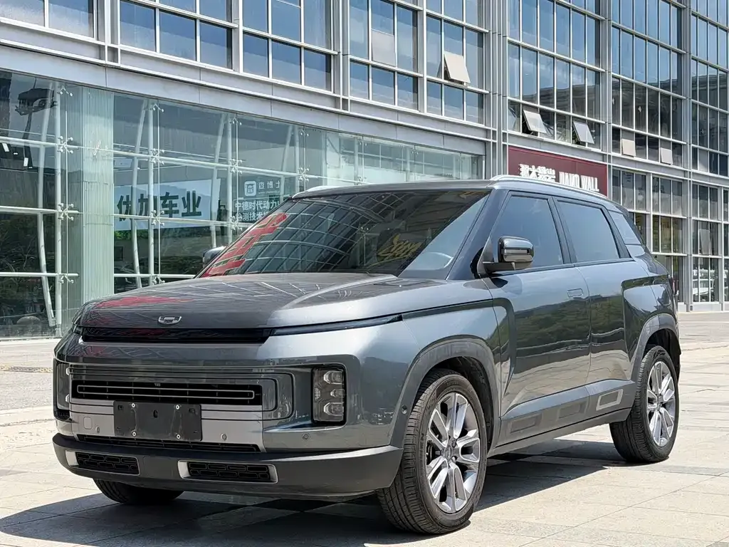 Geely Icon