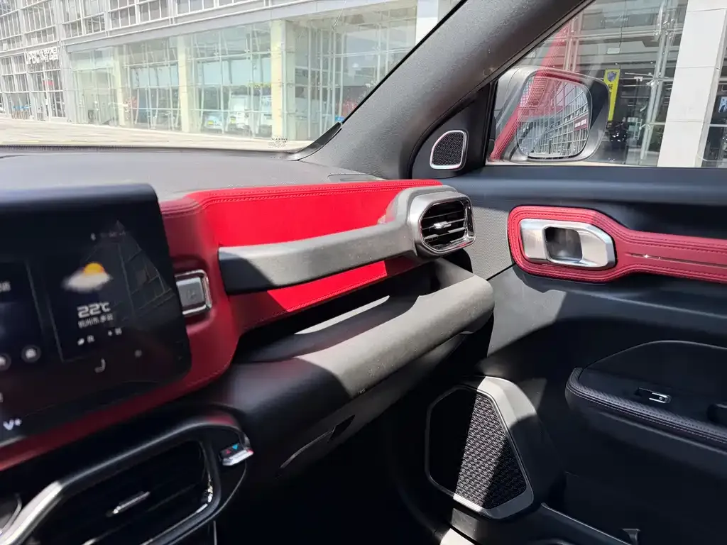 Geely Icon 2021 из CN, фото 7