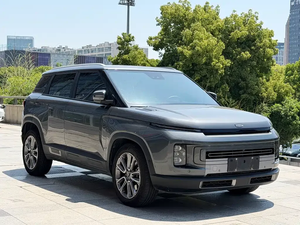 Geely Icon 2021 из CN, фото 8