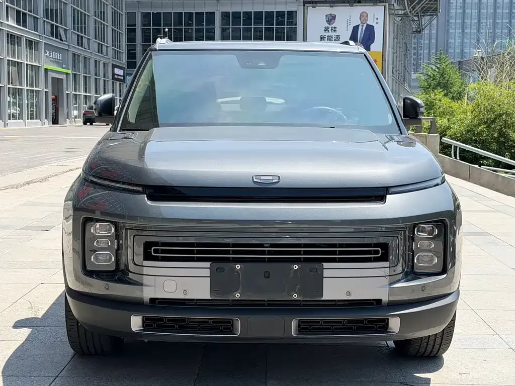 Geely Icon 2021 из CN, фото 5
