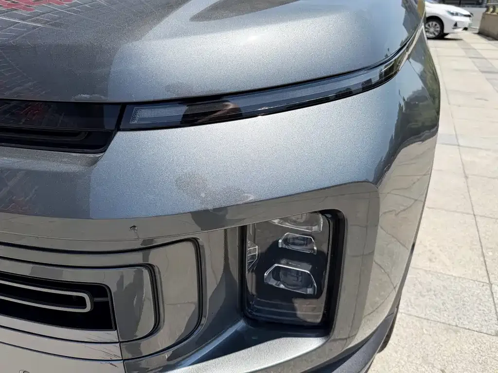Geely Icon 2021 из CN, фото 2