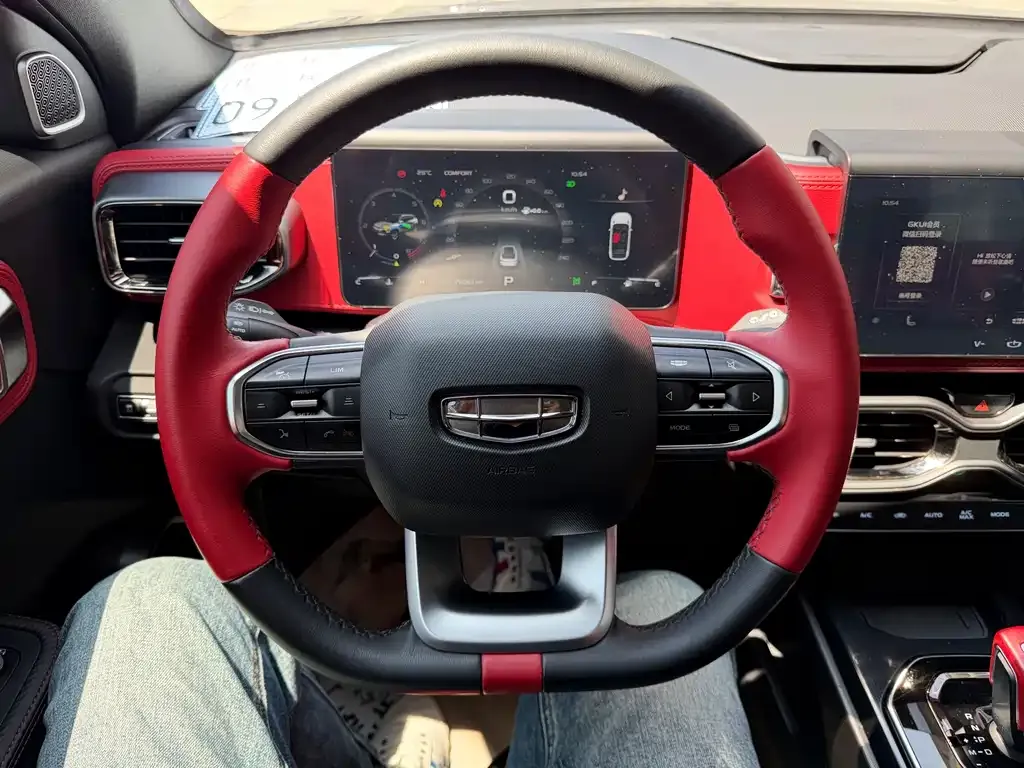 Geely Icon 2021 из CN, фото 6