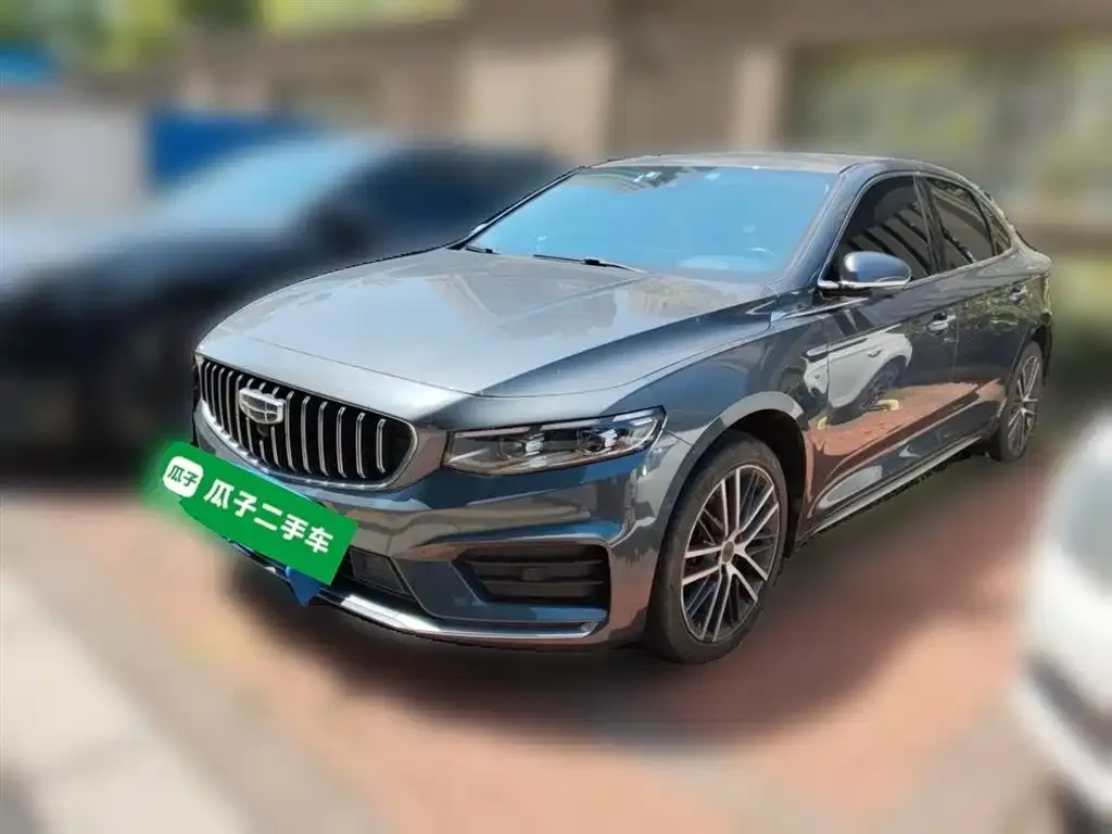 Geely Xingrui 2022 из CN, фото 1