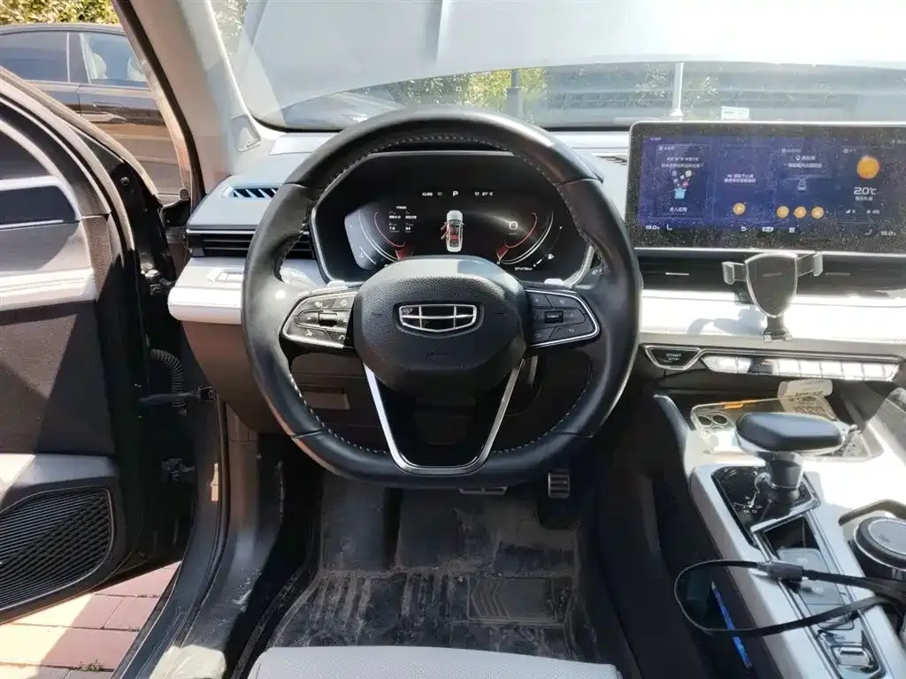 Geely Xingrui 2022 из CN, фото 8