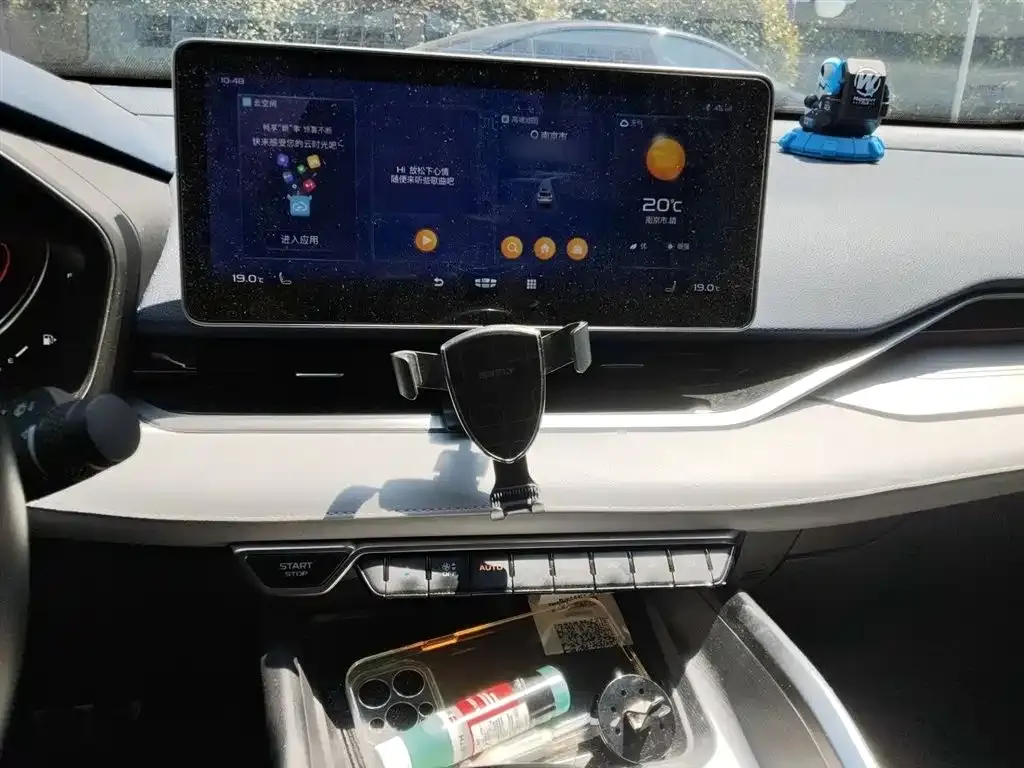 Geely Xingrui 2022 из CN, фото 7
