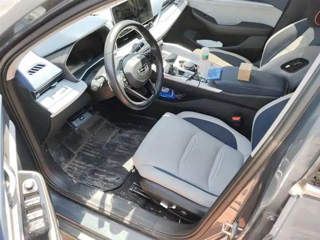 Geely Xingrui 2022 из CN, фото 4