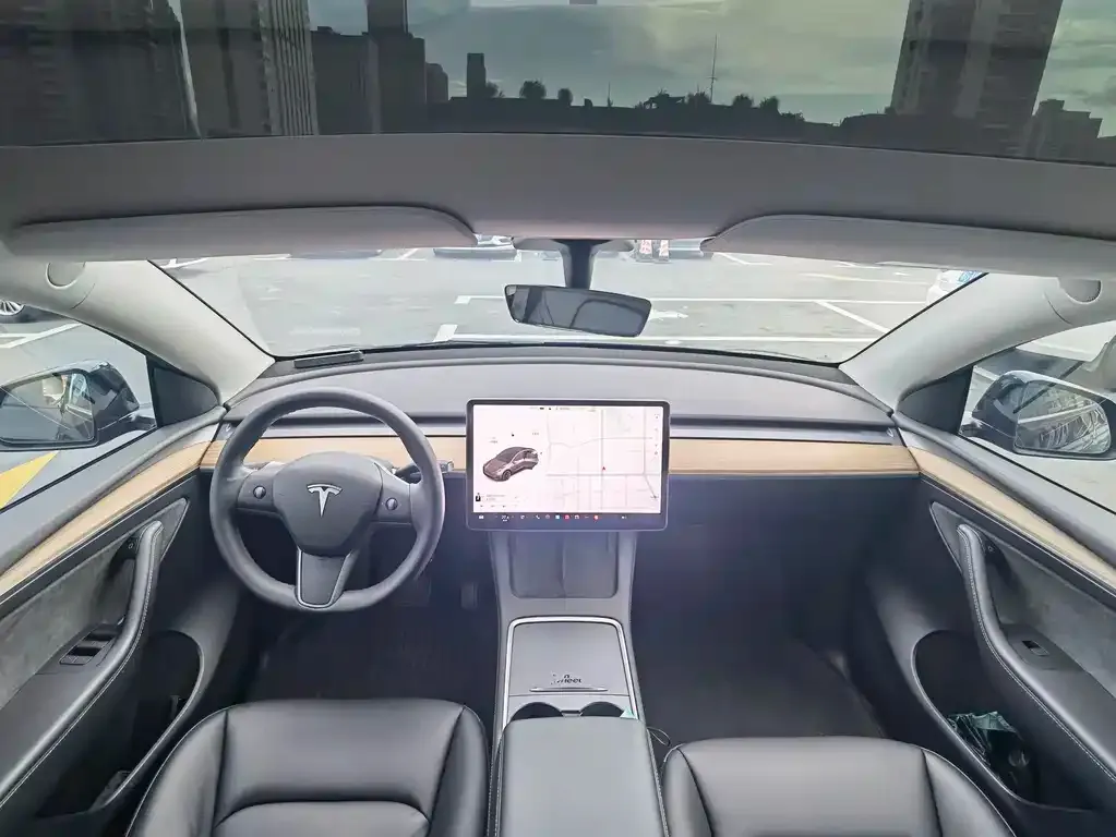 Tesla Model Y — фото 8