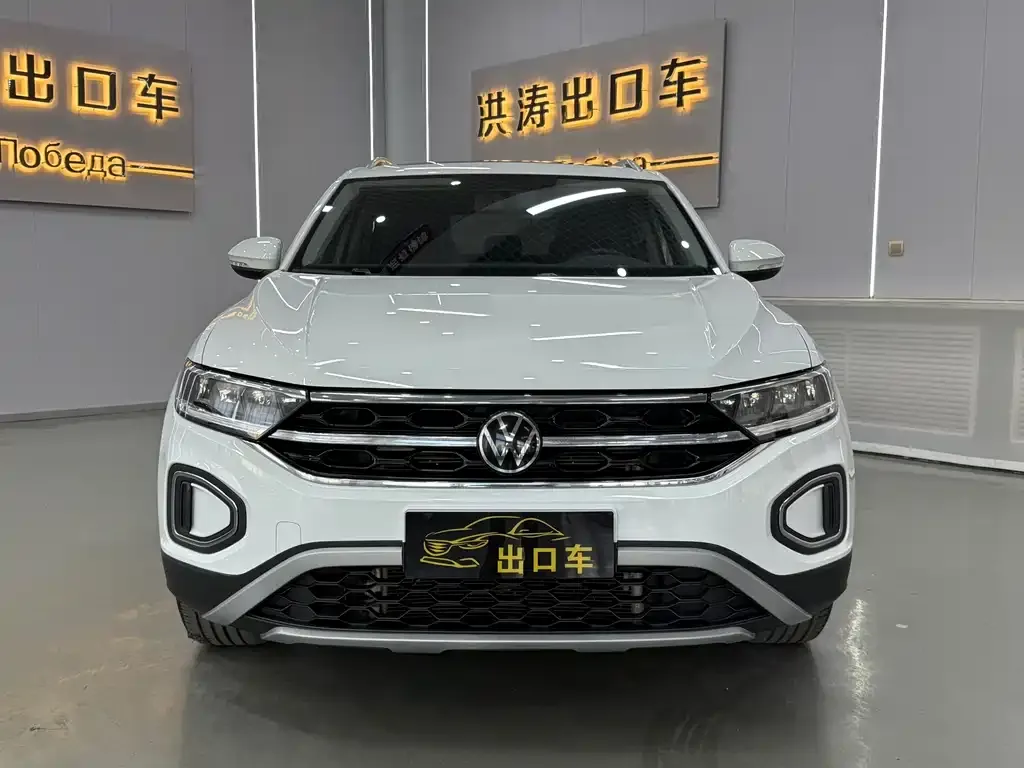 Volkswagen T-Roc 2023 из CN, фото 10