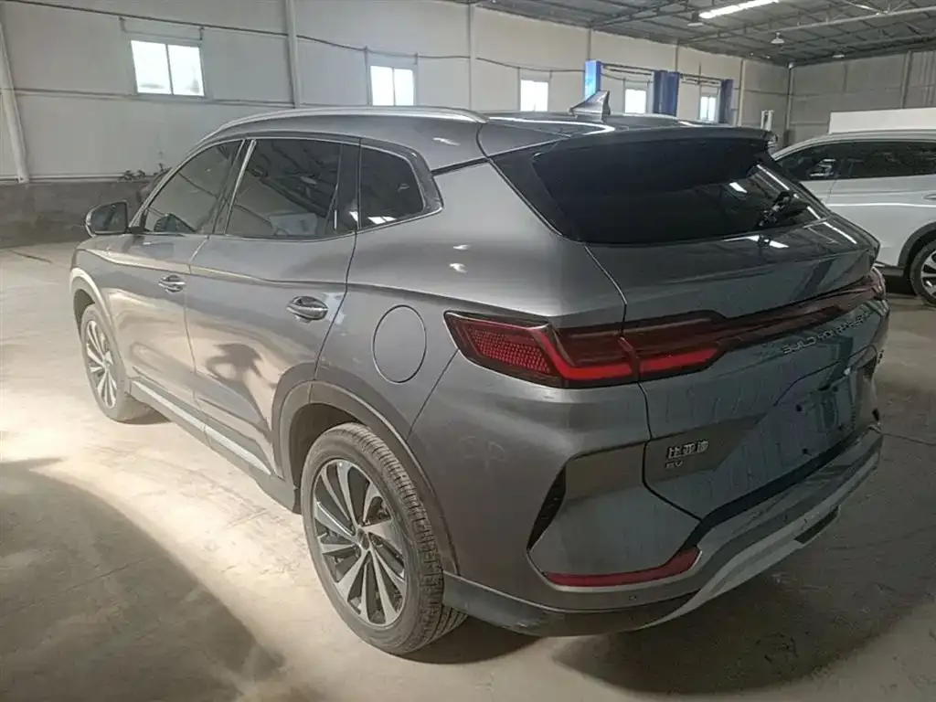 BYD PLUS New Energy — фото 3