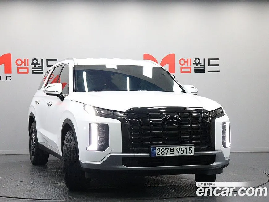 Hyundai Palisade 2023 из KR, фото 2