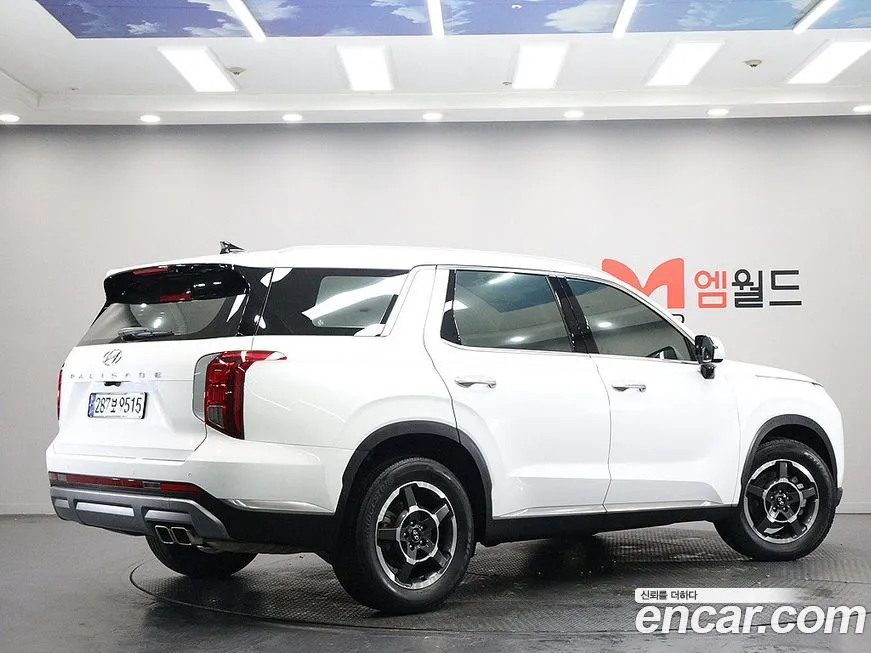 Hyundai Palisade 2023 из KR, фото 3