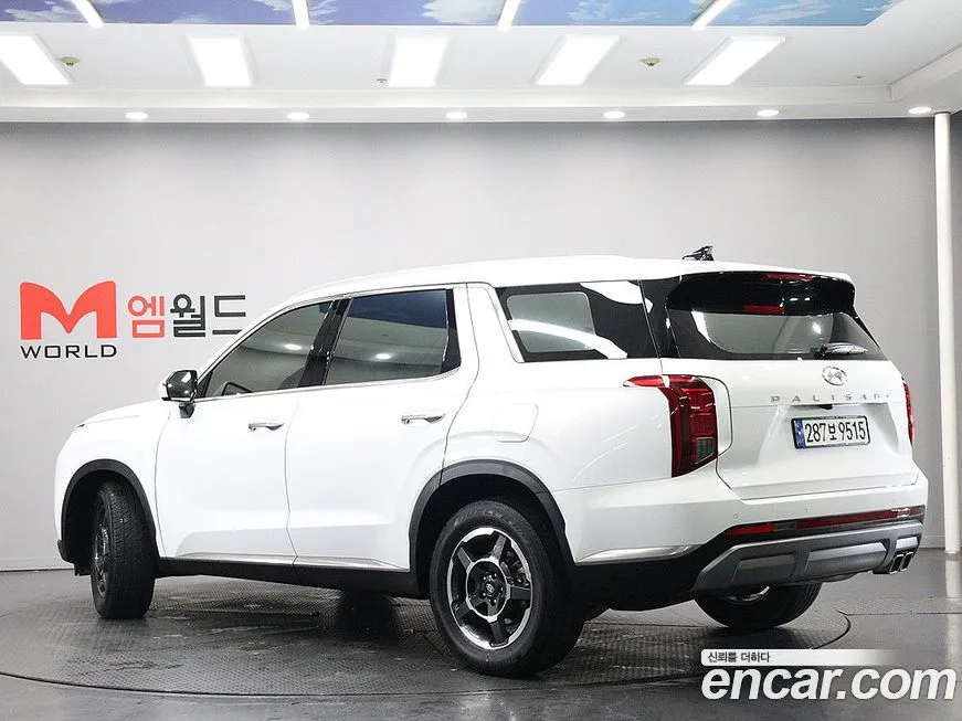 Hyundai Palisade 2023 из KR, фото 7