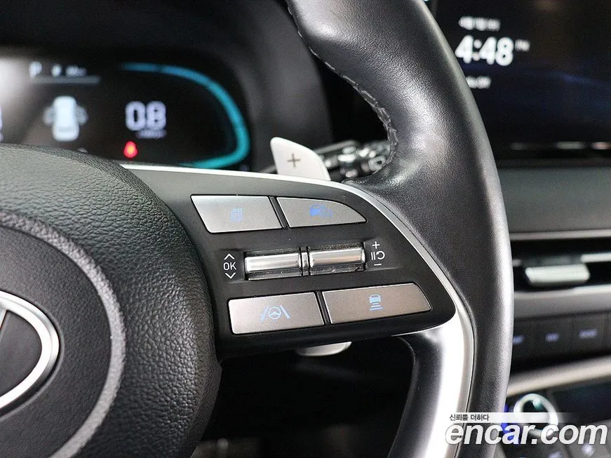 Hyundai Palisade 2023 из KR, фото 6