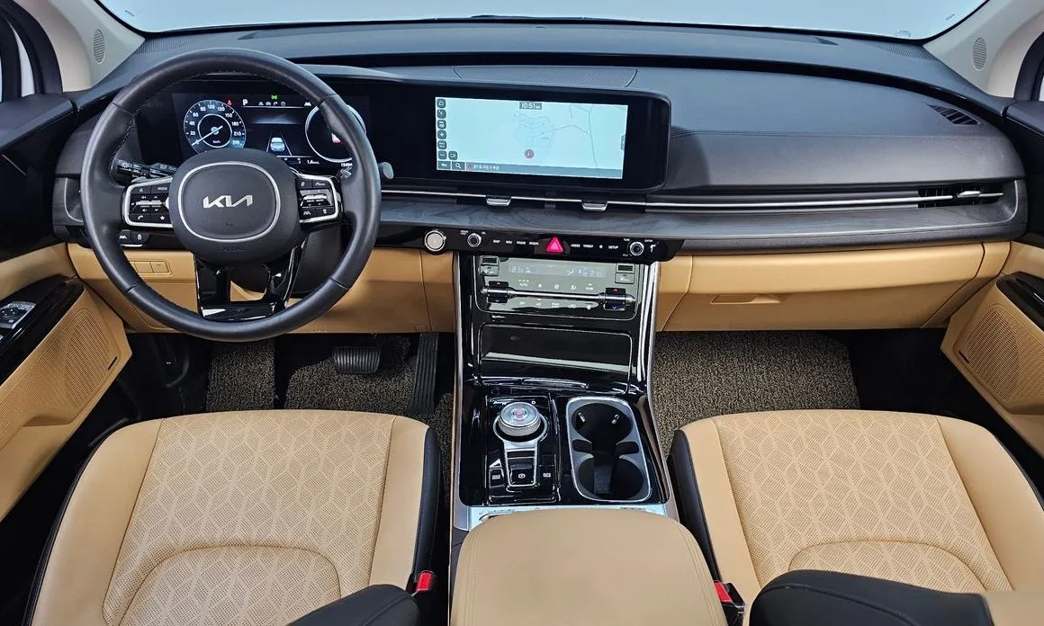 Kia Carnival — фото 10