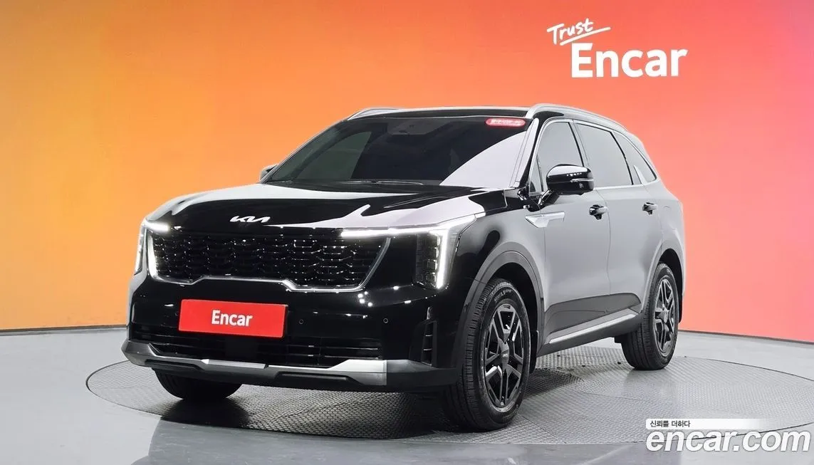 Kia Sorento — фото 1