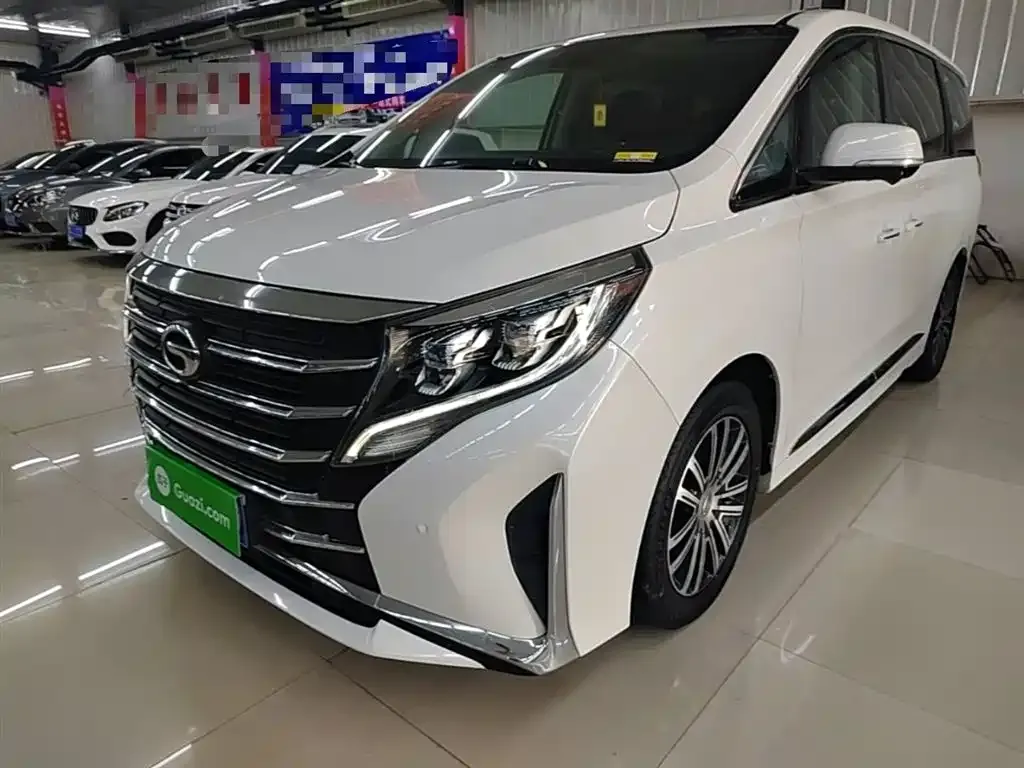 GAC Motor Trumpchi M8 — фото 9