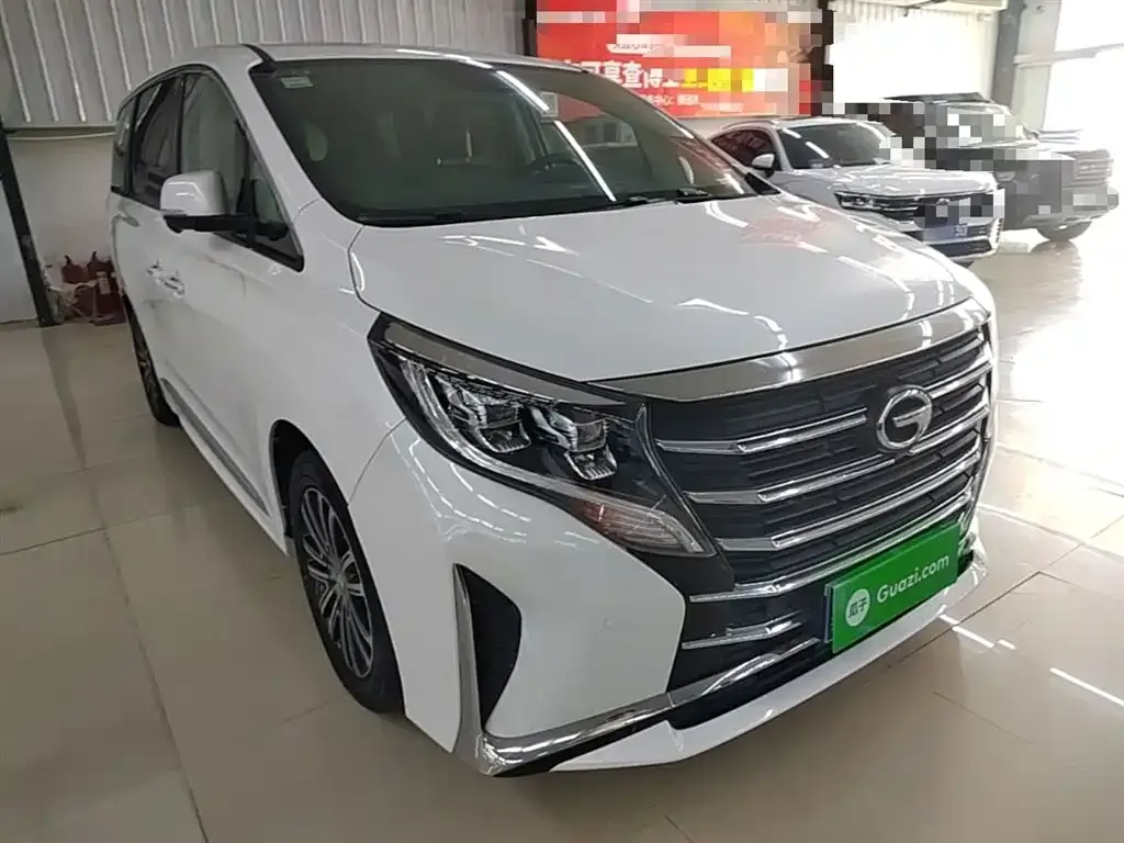 GAC Motor Trumpchi M8 — фото 8