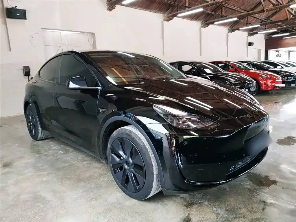 Tesla Model Y — фото 6
