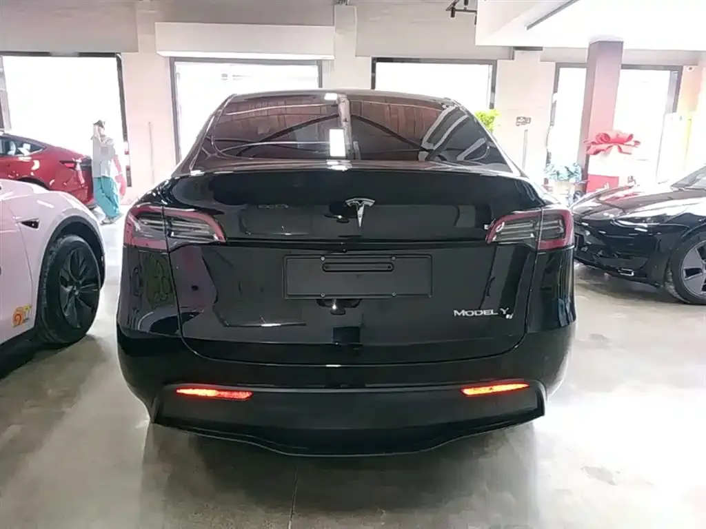 Tesla Model Y — фото 2