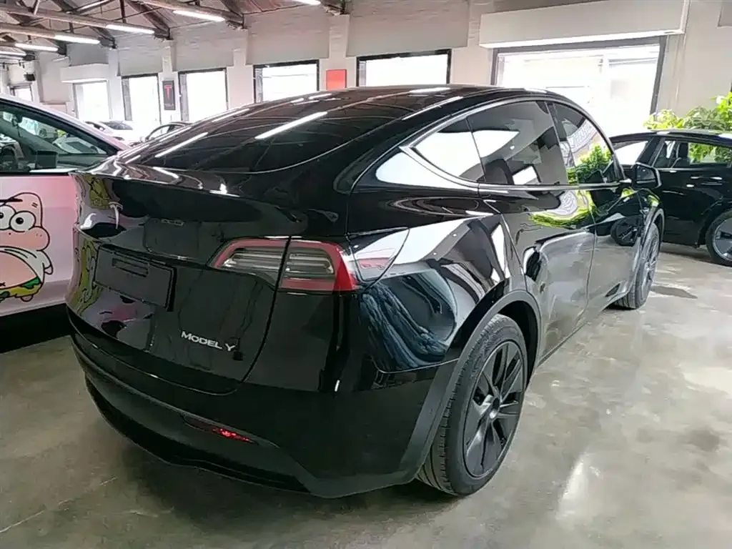 Tesla Model Y — фото 10