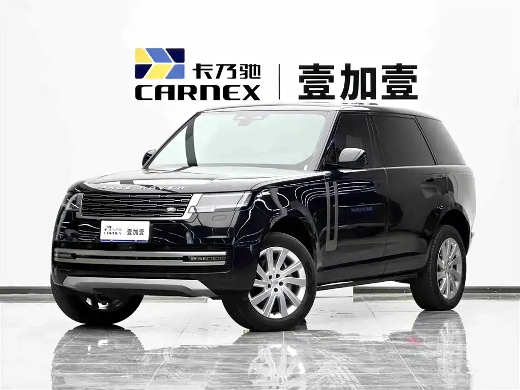 Land Rover Range Rover 2025 из CN, фото 1