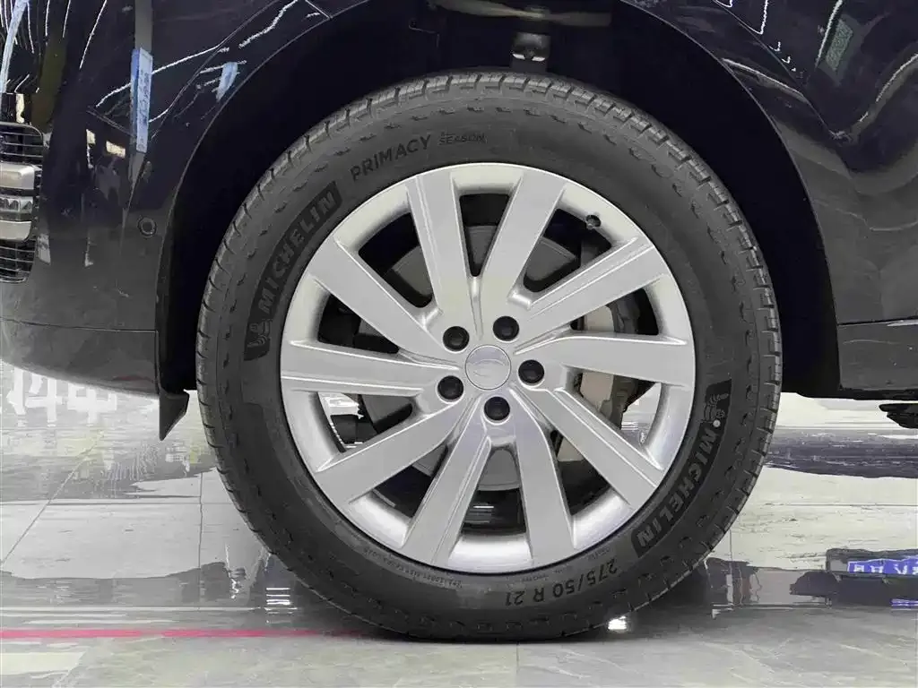 Land Rover Range Rover 2025 из CN, фото 4