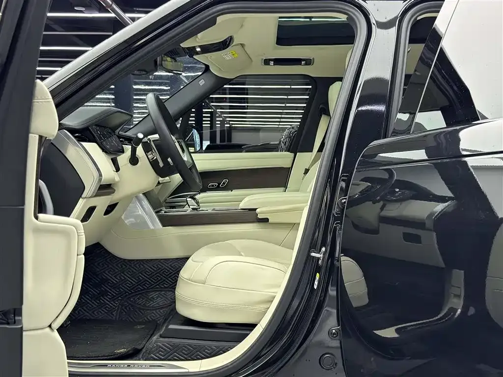 Land Rover Range Rover 2025 из CN, фото 6