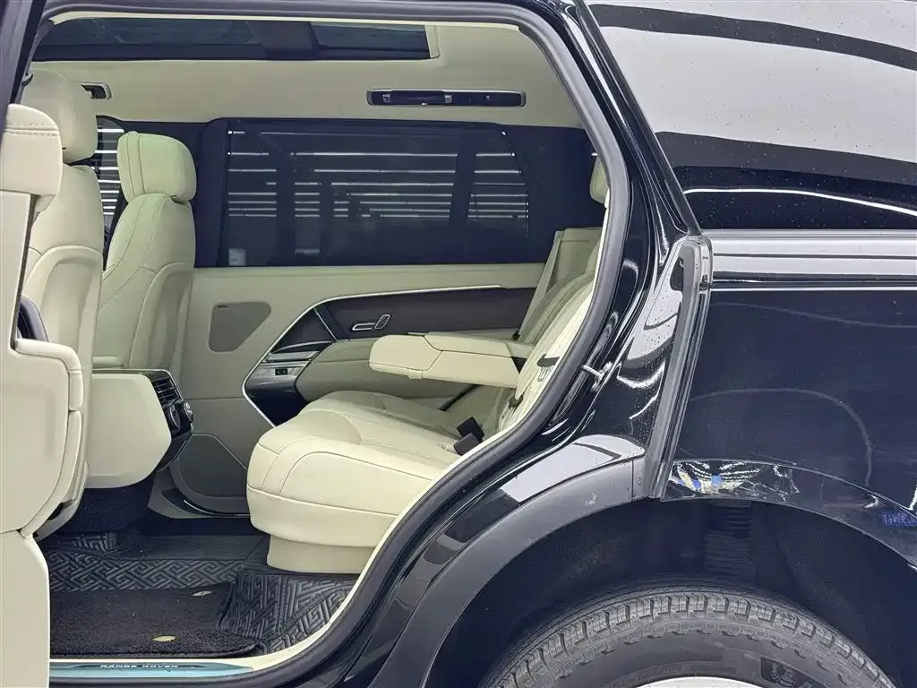 Land Rover Range Rover 2025 из CN, фото 7