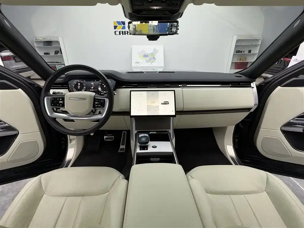 Land Rover Range Rover 2025 из CN, фото 2