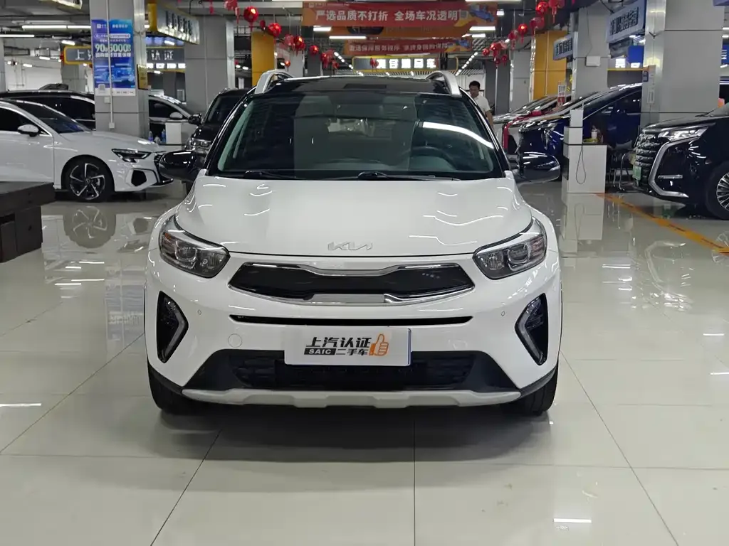 Kia KX1 2022 из CN, фото 7