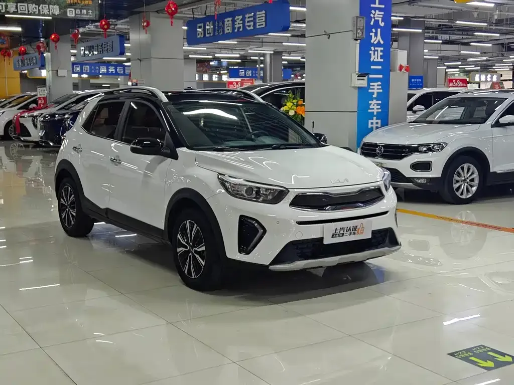 Kia KX1 2022 из CN, фото 3