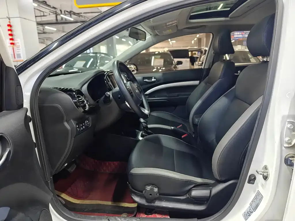 Kia KX1 2022 из CN, фото 6