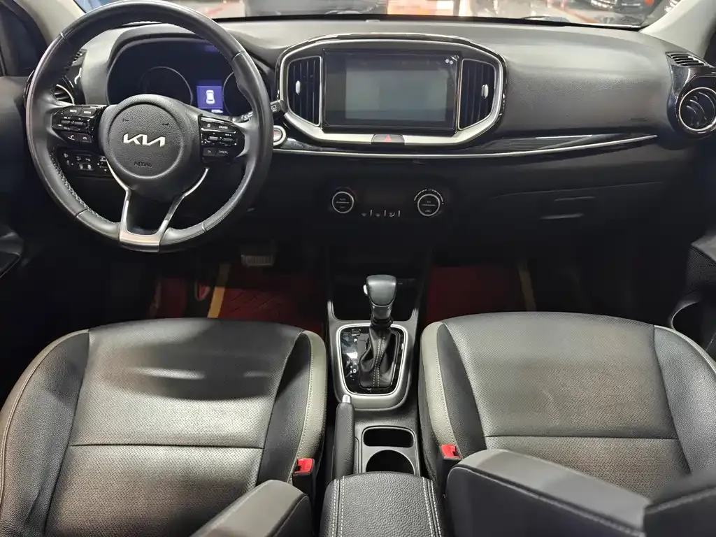 Kia KX1 2022 из CN, фото 9