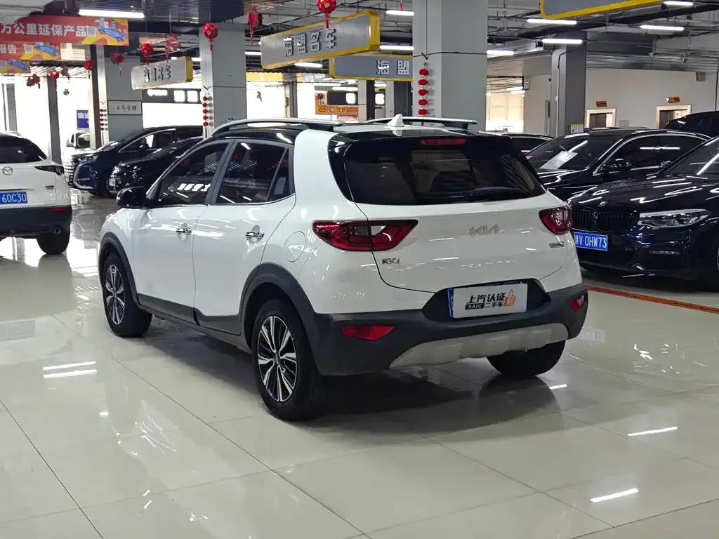 Kia KX1 2022 из CN, фото 5
