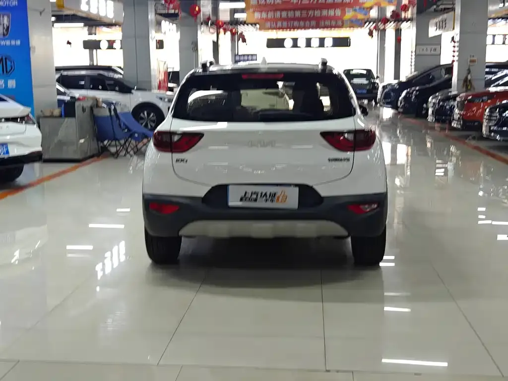 Kia KX1 2022 из CN, фото 4
