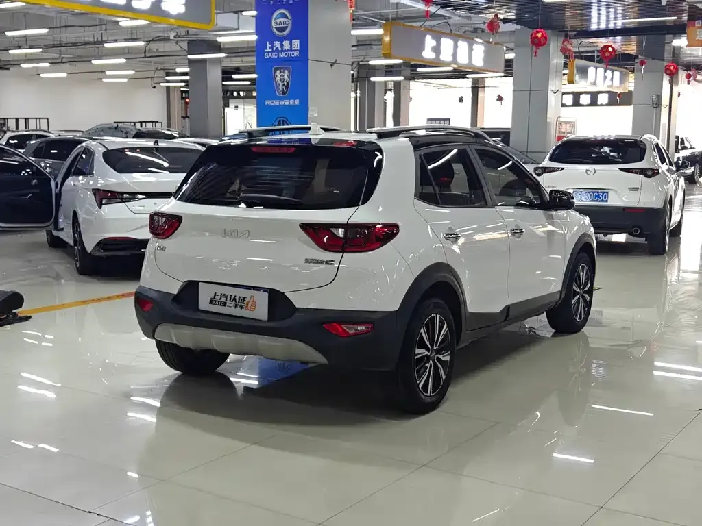 Kia KX1 2022 из CN, фото 8
