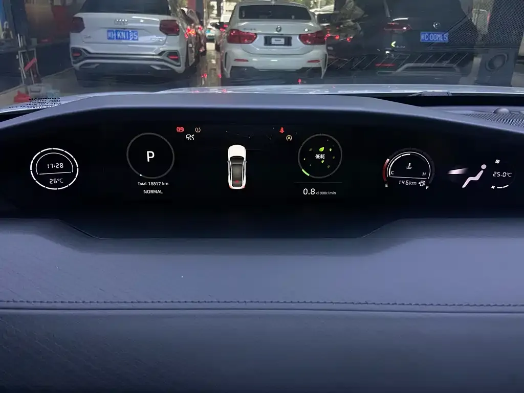 Changan UNI-V 2022 из CN, фото 4