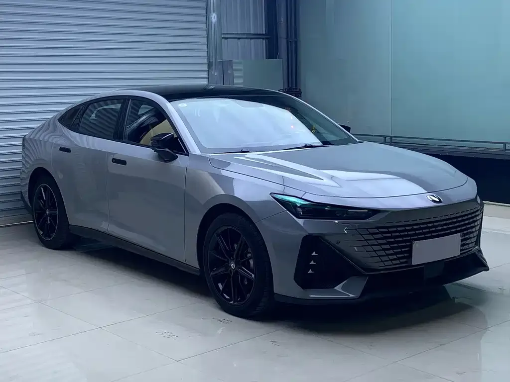 Changan UNI-V 2022 из CN, фото 6