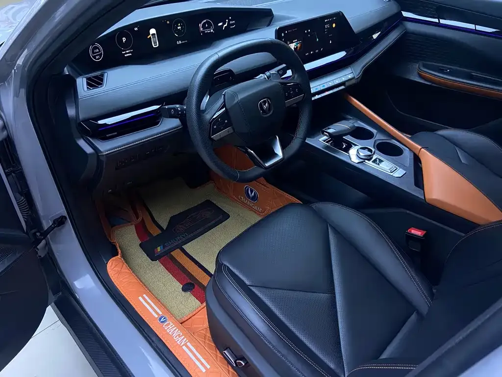 Changan UNI-V 2022 из CN, фото 9