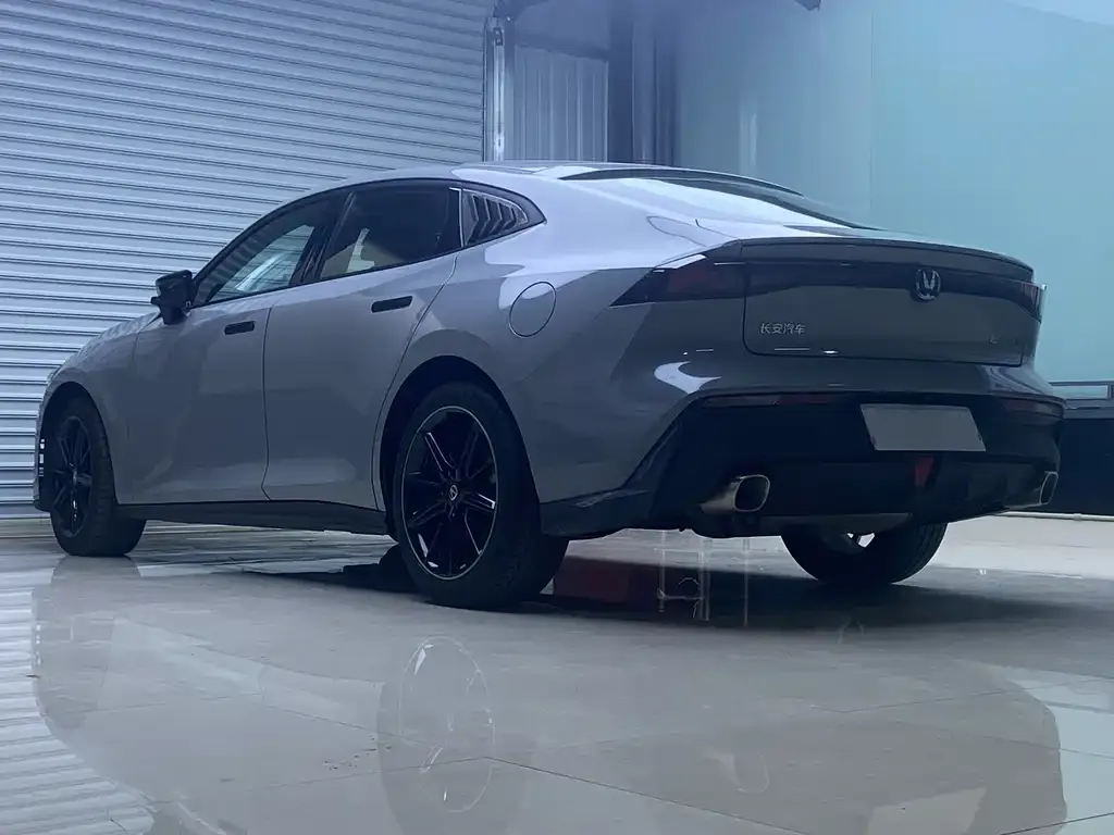 Changan UNI-V 2022 из CN, фото 8