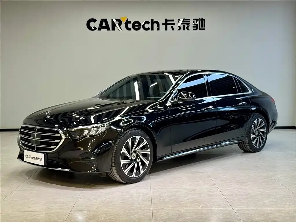 Mercedes-Benz E-Class 2024 из CN, фото 1