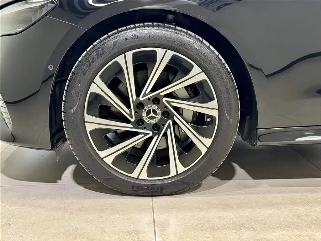 Mercedes-Benz E-Class 2024 из CN, фото 10
