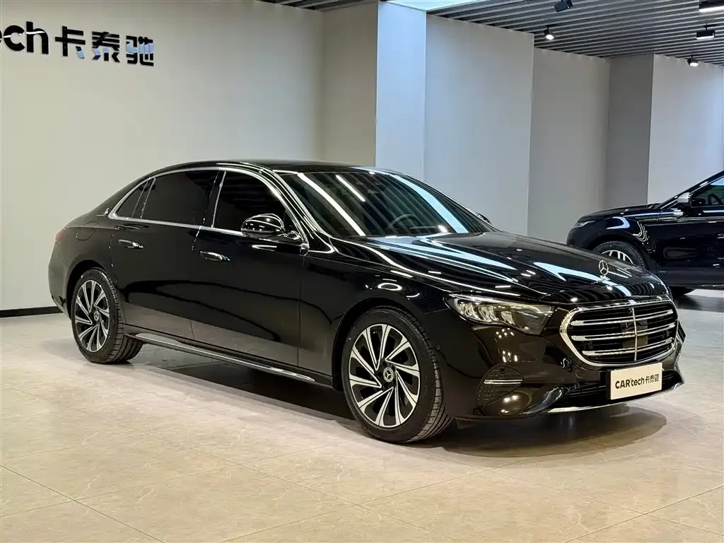 Mercedes-Benz E-Class 2024 из CN, фото 5