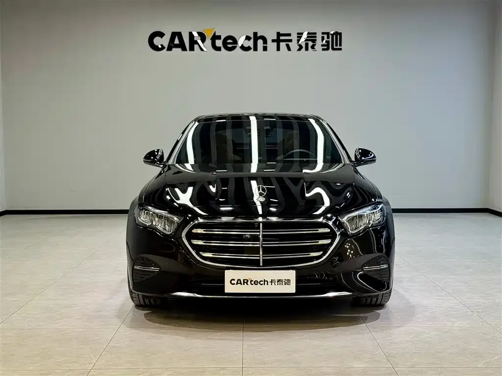 Mercedes-Benz E-Class 2024 из CN, фото 4
