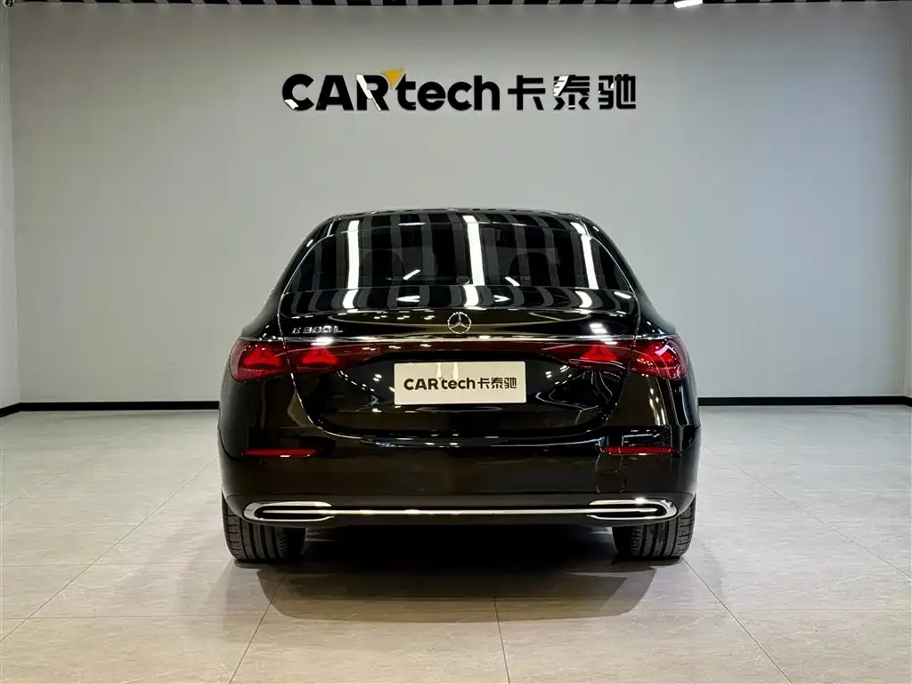 Mercedes-Benz E-Class 2024 из CN, фото 6