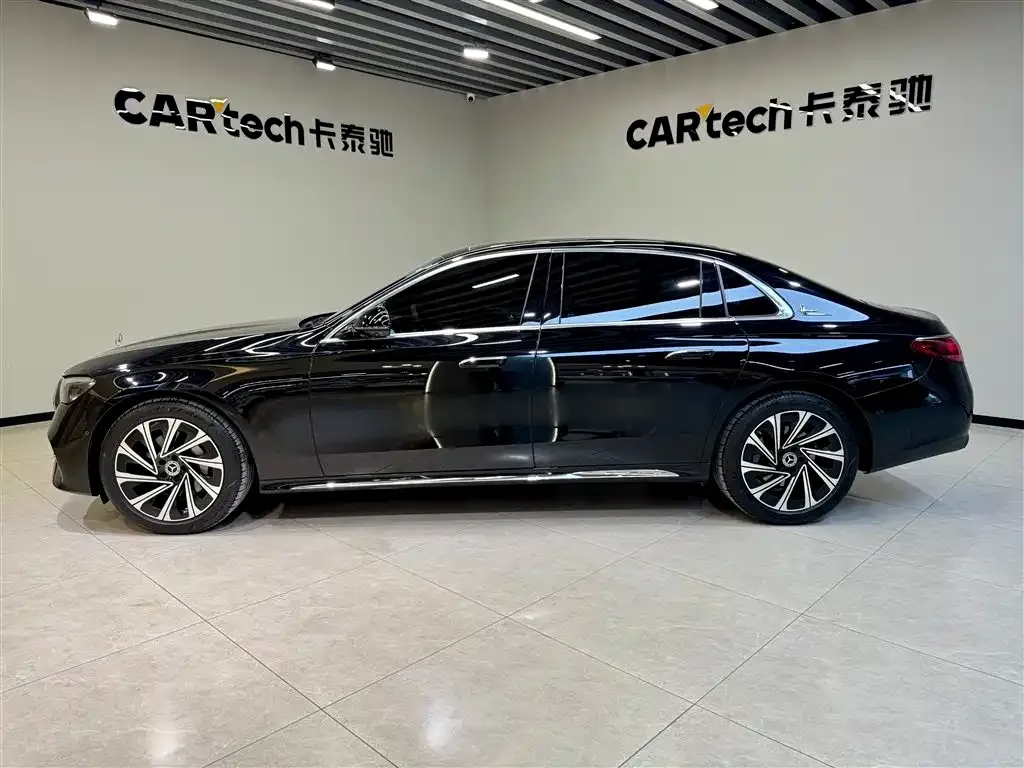 Mercedes-Benz E-Class 2024 из CN, фото 8