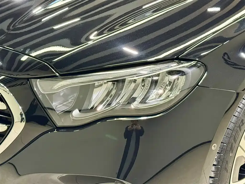 Mercedes-Benz E-Class 2024 из CN, фото 3